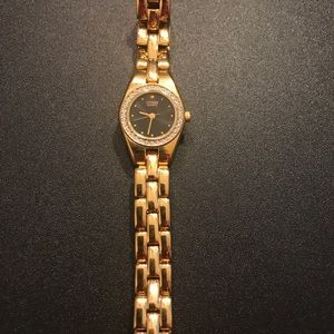 Citizen Women’s Watch and Bracelet Set